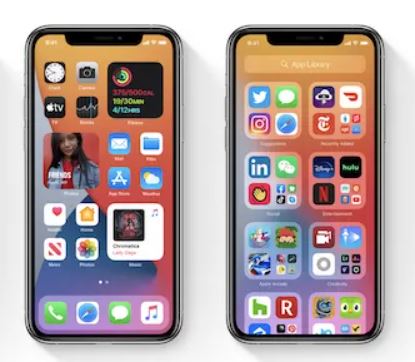 ウィジェット機能が追加？iOS14がついに公開！